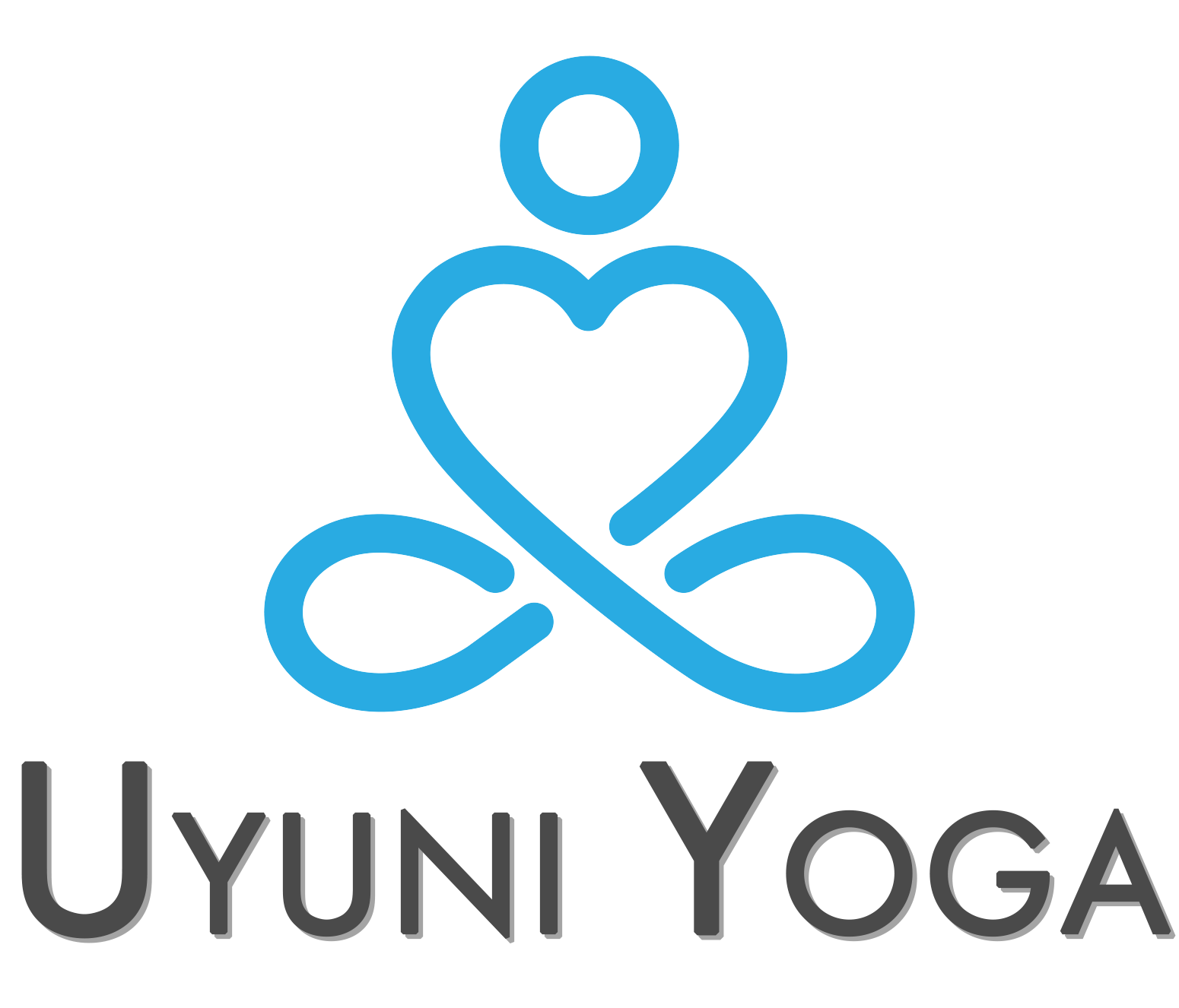 Uyuni Yoga - Logo