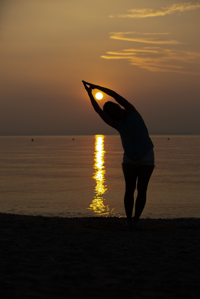 Yoga Knonau