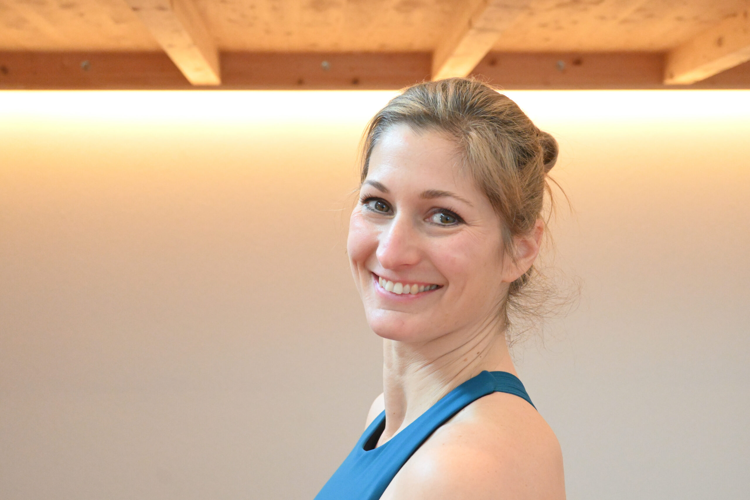Maria van Zundert Yoga teacher